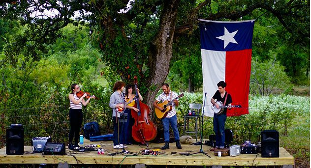 Texas Communities